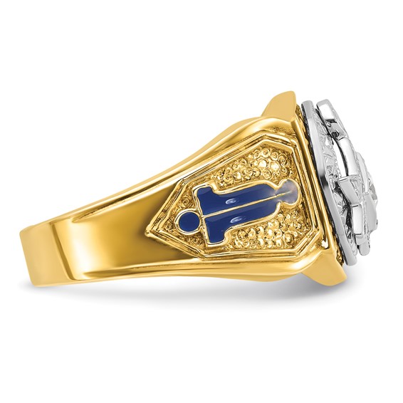 Men's Masonic Rings