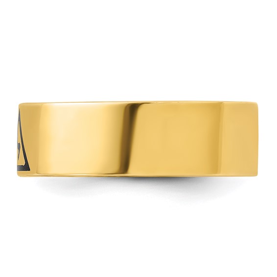 Men's Masonic Rings