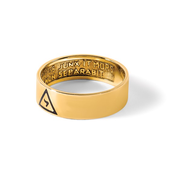 Men's Masonic Rings