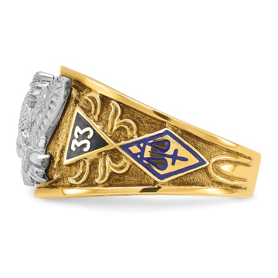 Men's Masonic Rings