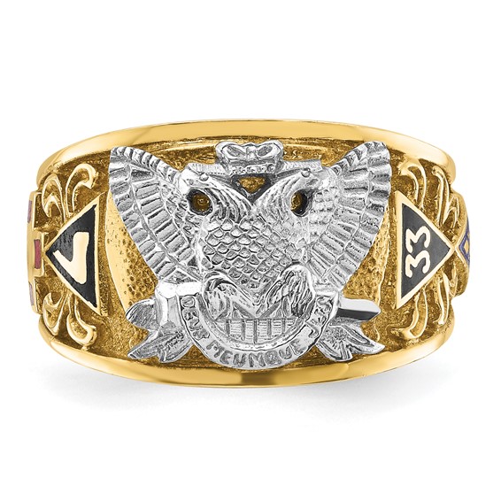 Men's Masonic Rings
