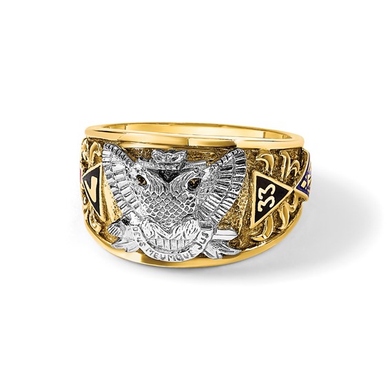 Men's Masonic Rings