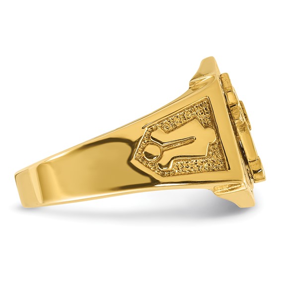 Men's Masonic Rings