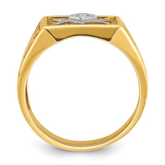 Men's Masonic Rings