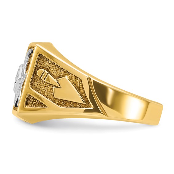 Men's Masonic Rings