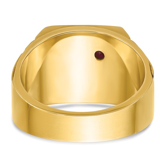 Men's Masonic Rings