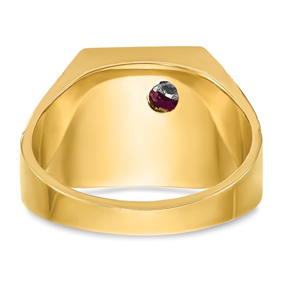 Men's Masonic Rings