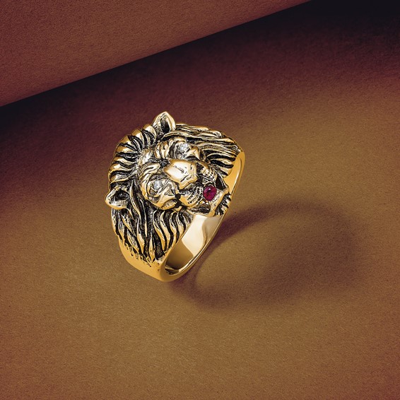 10ky Fancy Ring Mounting