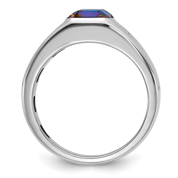 10kw Mystic Fire Topz and Diamond Ring Mounting