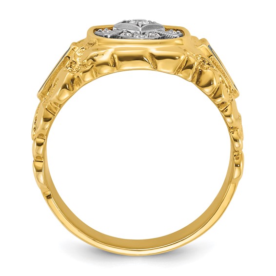 Men's Masonic Rings