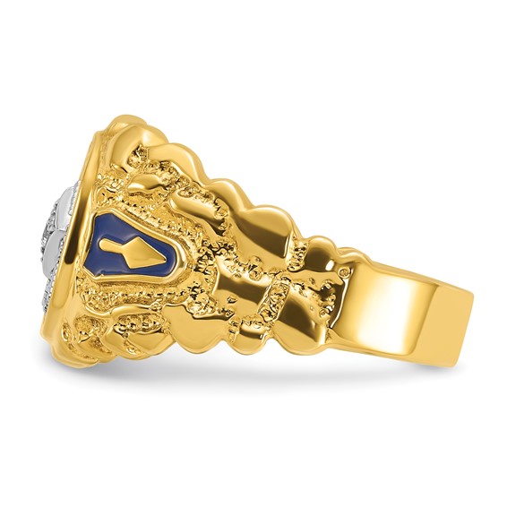 Men's Masonic Rings