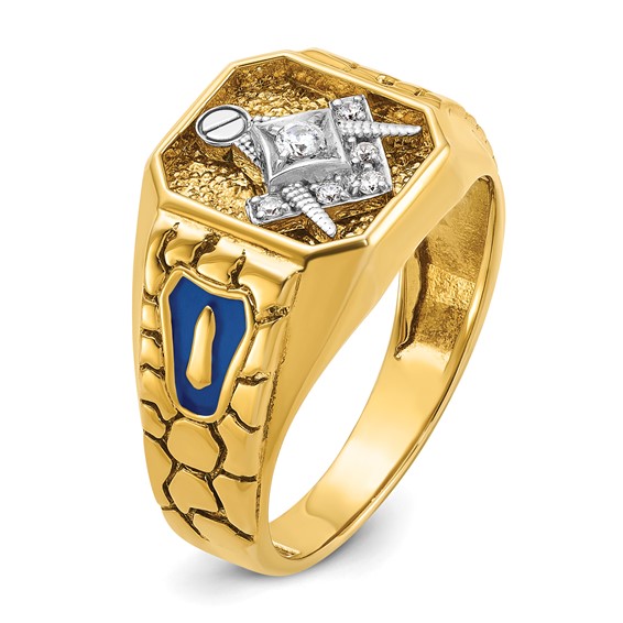 Men's Masonic Rings