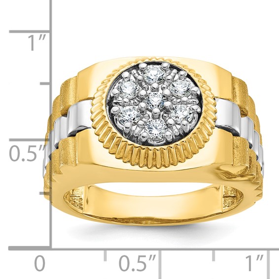 Men's Diamond Rings