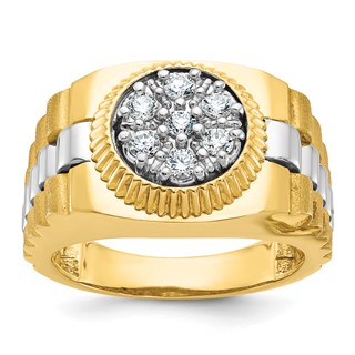 Men's Diamond Rings