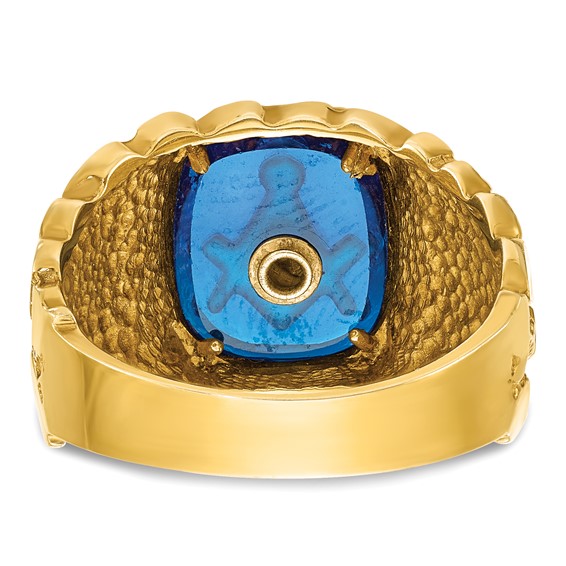 Men's Masonic Rings