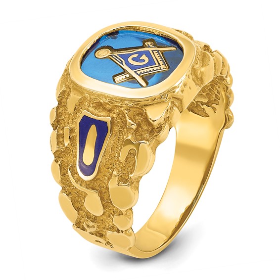 Men's Masonic Rings