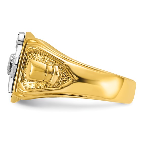 Men's Masonic Rings