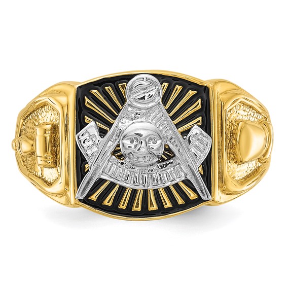Men's Masonic Rings