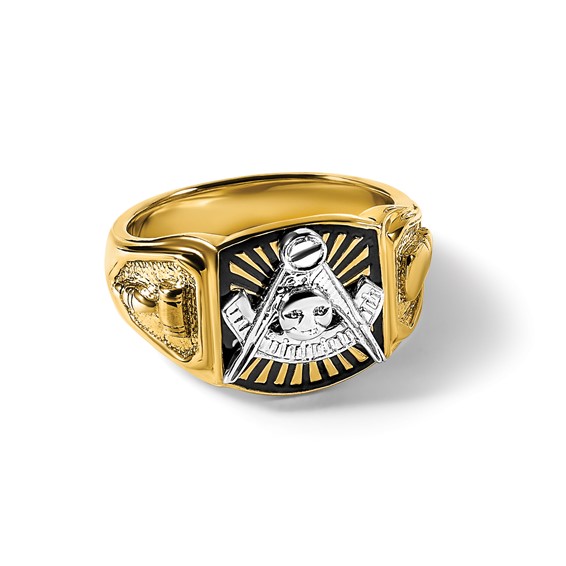 Men's Masonic Rings
