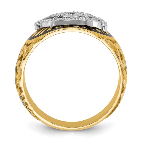 Men's Masonic Rings
