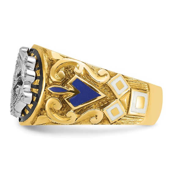 Men's Masonic Rings
