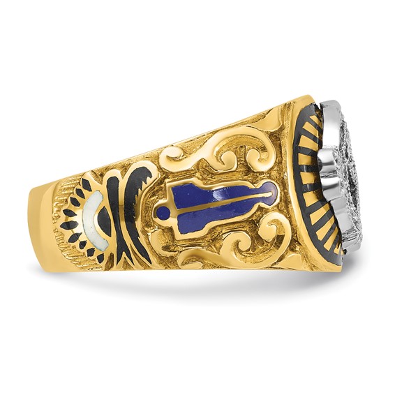 Men's Masonic Rings
