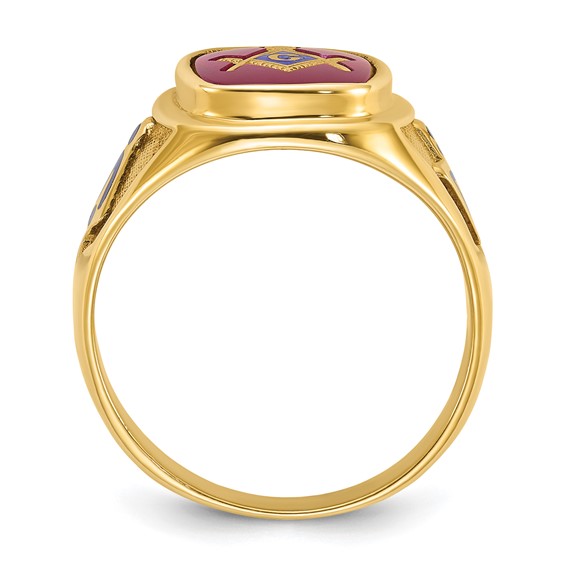 Men's Masonic Rings