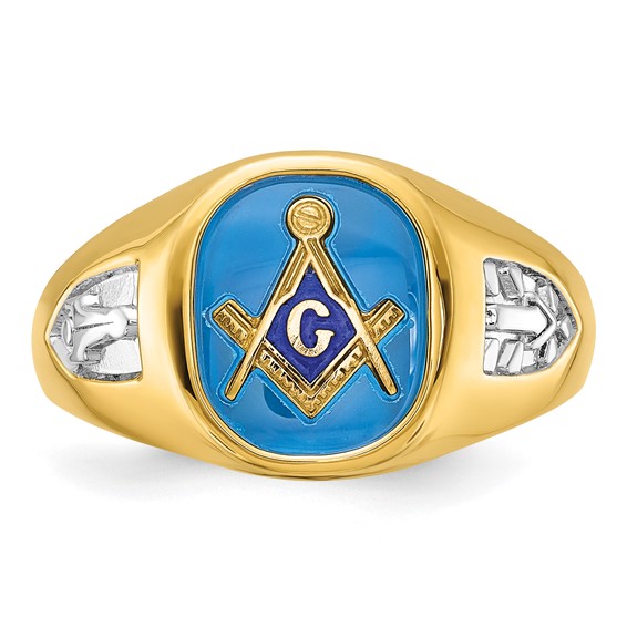 Men's Masonic Rings