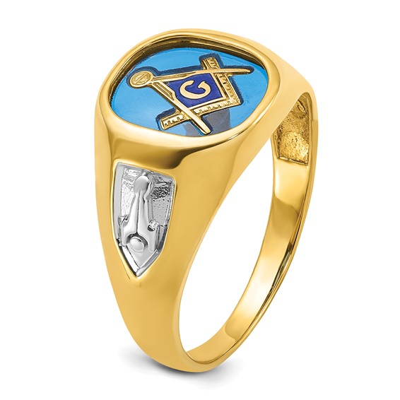Men's Masonic Rings
