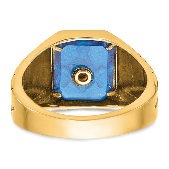 Men's Masonic Rings