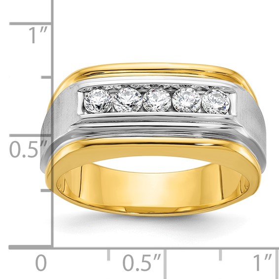 Men's Diamond Rings