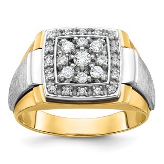 Men's Diamond Rings