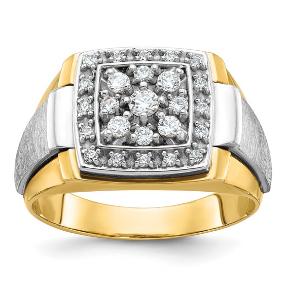 Men's Diamond Rings