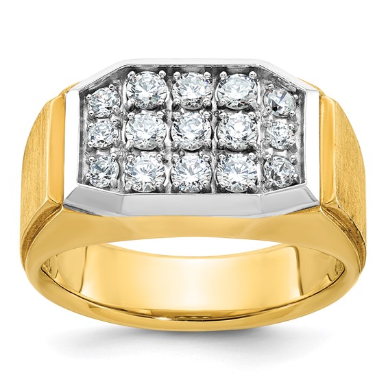 Men's Diamond Rings