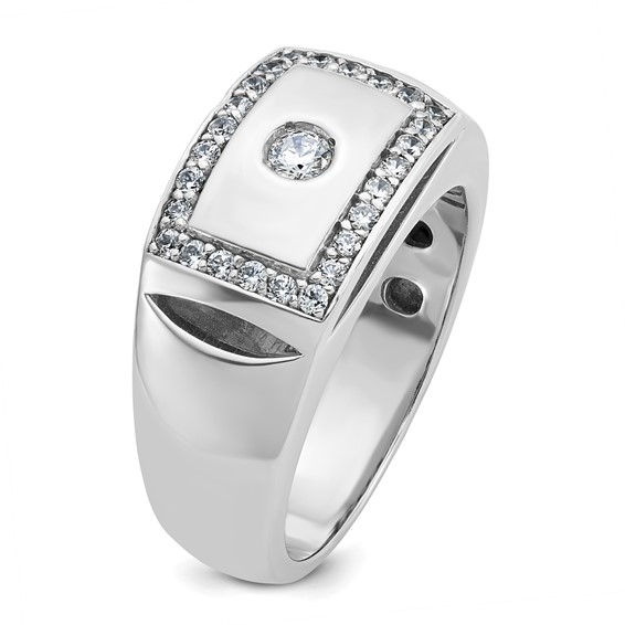 Men's Diamond Rings