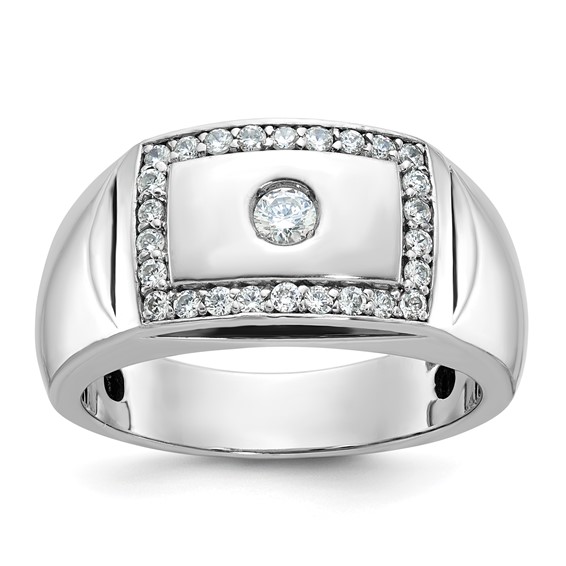 Men's Diamond Rings