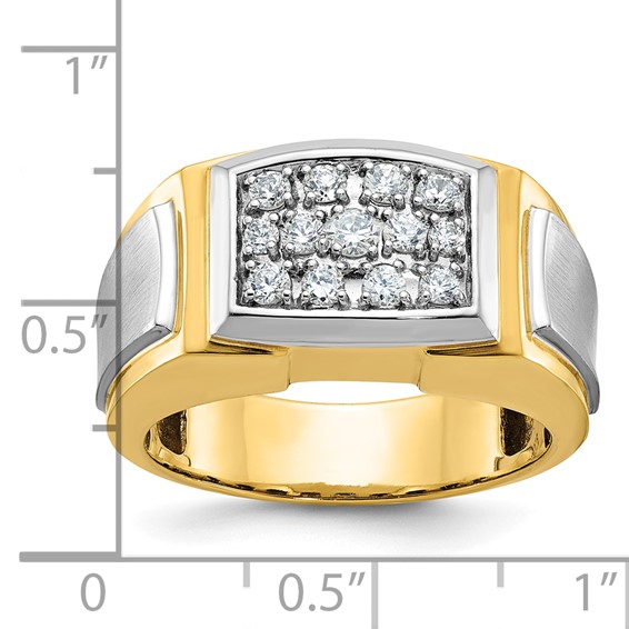 Men's Diamond Rings