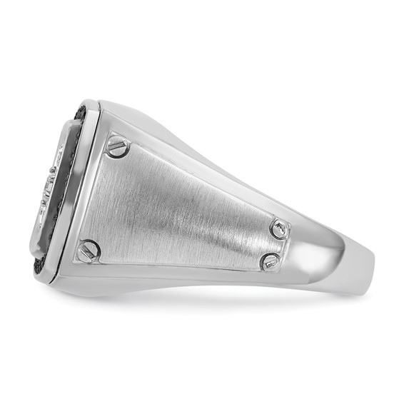 Gold Men's Diamond Rings