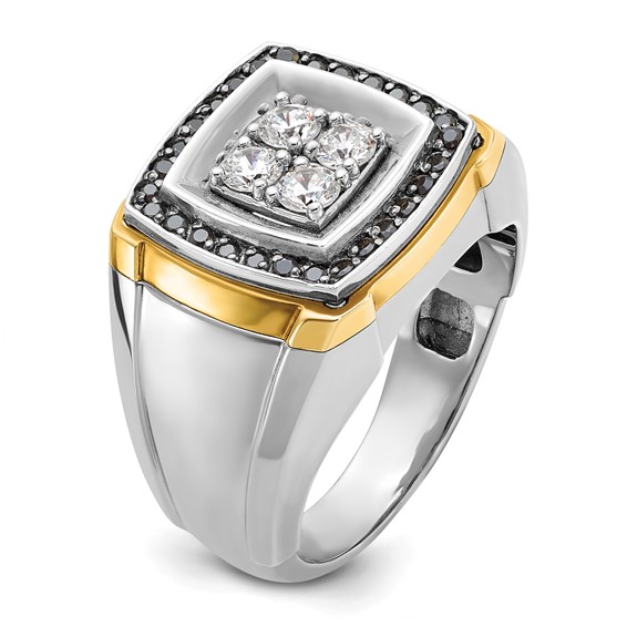 Men's Diamond Rings
