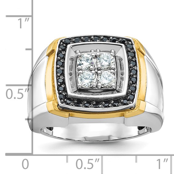 Men's Diamond Rings