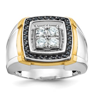 Men's Diamond Rings