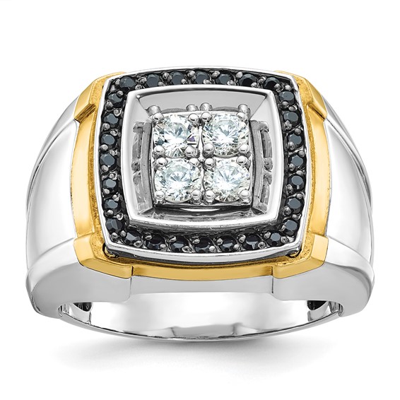 Men's Diamond Rings