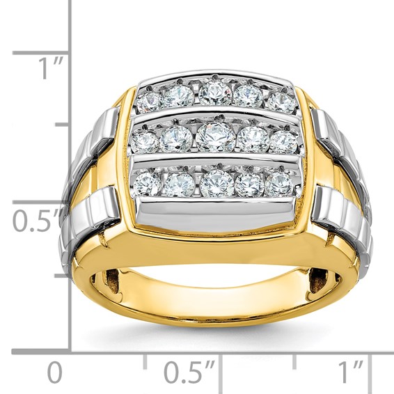 Men's Diamond Rings