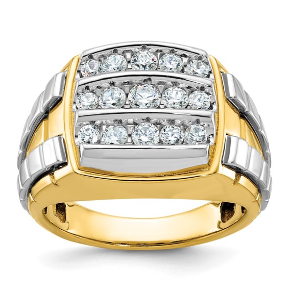 Men's Diamond Rings
