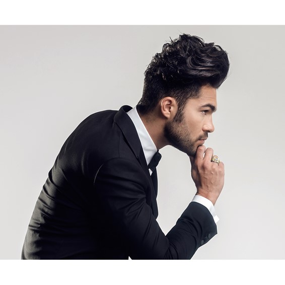 IBGoodman 14k Two Tone 1 carat Lab Grown Diamond VS/SI+ G+ Complete Polished Satin and Textured Men's Ring