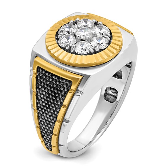 Men's Diamond Rings