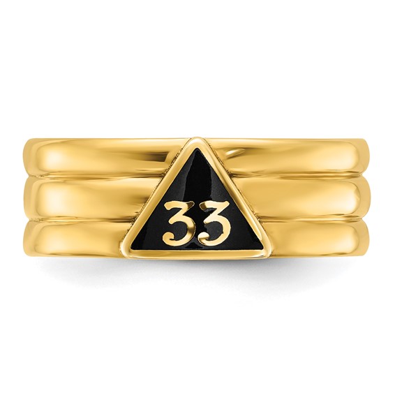 Men's Masonic Rings
