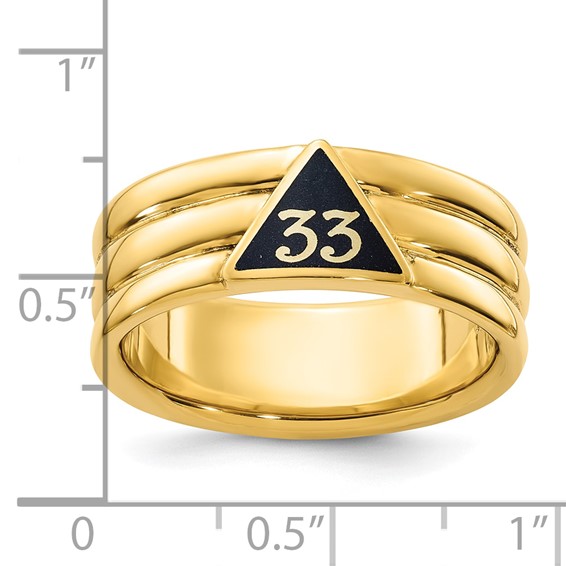 Men's Masonic Rings