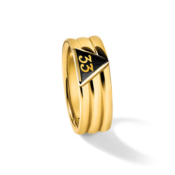 Men's Masonic Rings