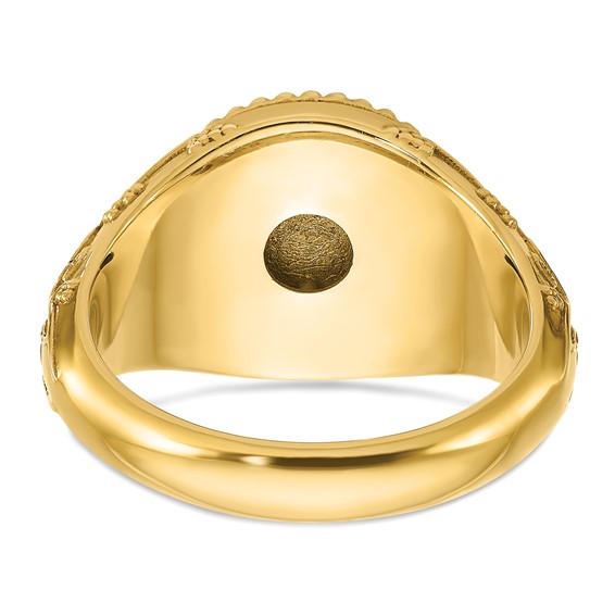 Men's Signet Rings